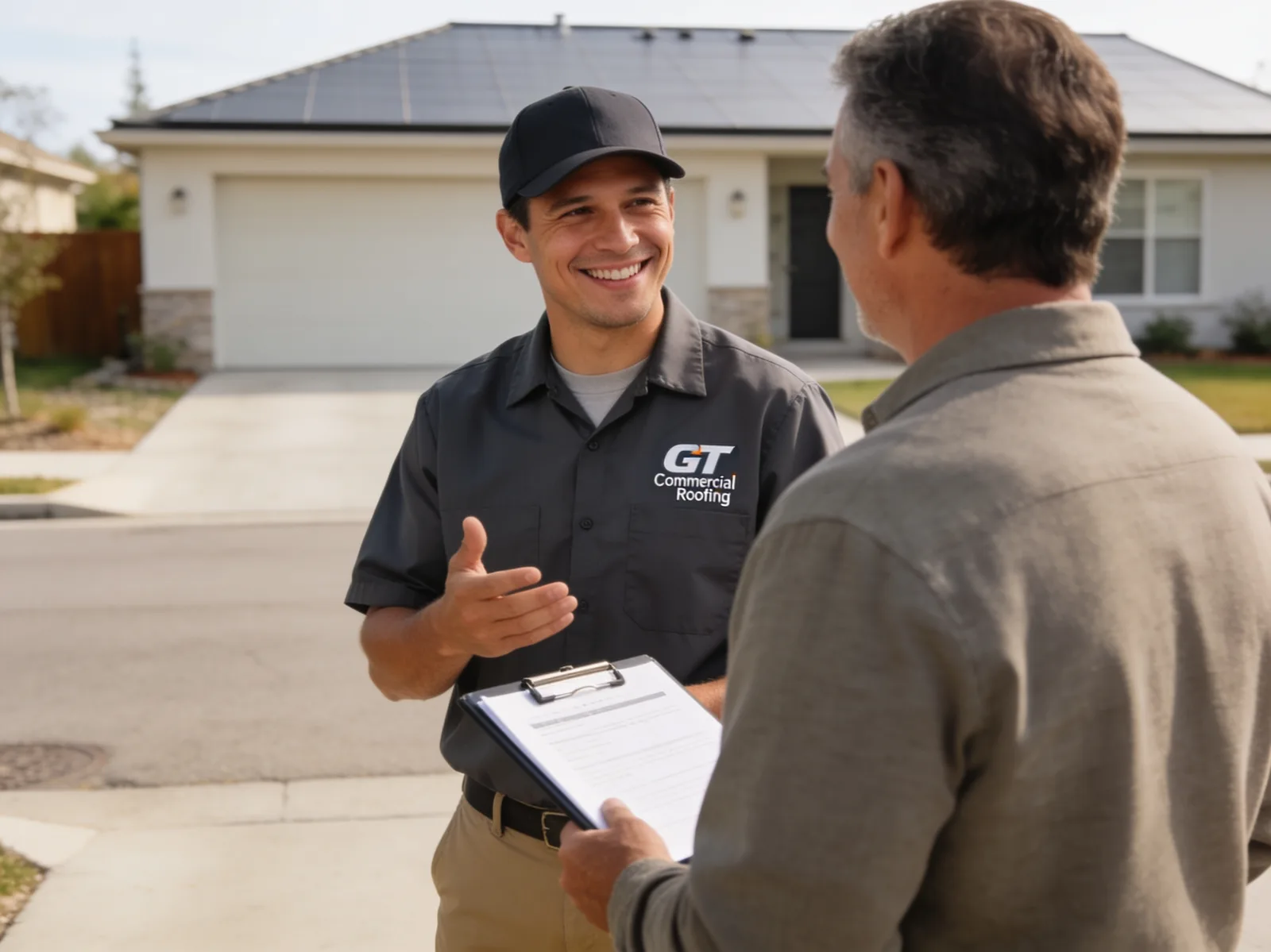 Flat Roof Repair Rocklake, ND FAQs